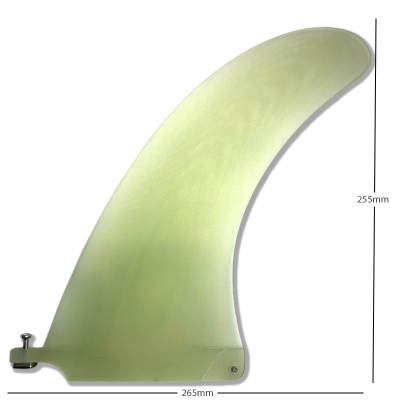 Quilla de surf para Longboard Dolphin 9 - Natural Quilla de surf para Longboard Dolphin 9 - Natural
