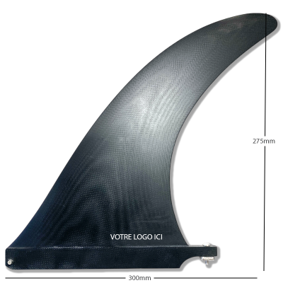 Dérive de surf Longboard Classic 10.25 - Dark Volan Dérive de surf Longboard Classic 10.25 - Dark Volan