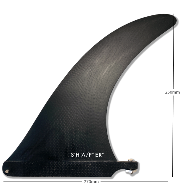 Dérive Longboard Classic 9" - Dark Volan