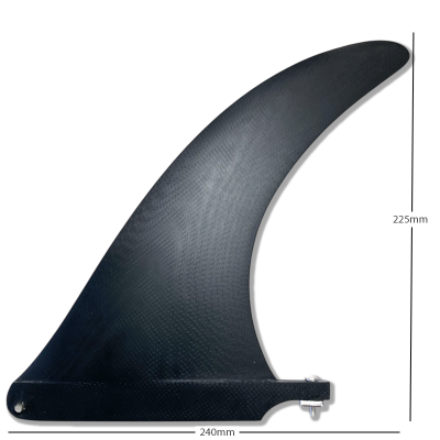 Dérive de surf Longboard Classic 8 - Dark Volan Dérive de surf Longboard Classic 8 - Dark Volan