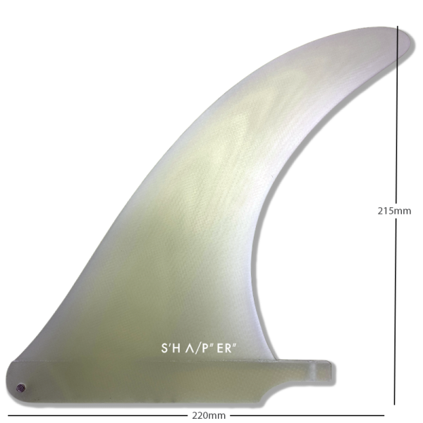 Dérive Longboard Classic 7.5" - Natural