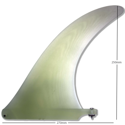 Dérive de surf Longboard Classic 9 - Natural Dérive de surf Longboard Classic 9 - Natural