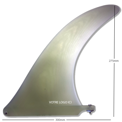 Longboard Single Fin Classic 10.25 - Natural Longboard Single Fin Classic 10.25 - Natural