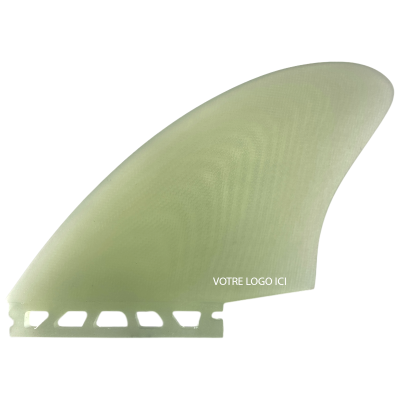 Twin Fins FK2 - Natural - Futures system Twin Fins FK2 - Natural - Futures system