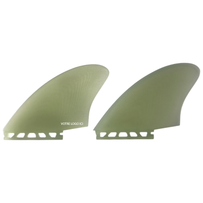 Twin Fins FK2 - Natural - Futures system Twin Fins FK2 - Natural - Futures system