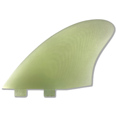 Twin Fins FK2 - natural - FCS system