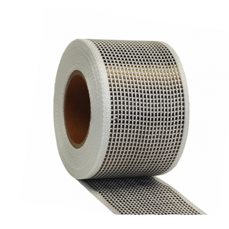 Hybrid reinforcement strip - 80mm