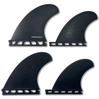 Quad SF4 - black tint - Futures system Quad SF4 - black tint - Futures system