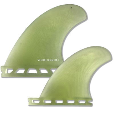 Dérives de surf Quad SF4 - Natural - système Futures Dérives de surf Quad SF4 - Natural - système Futures