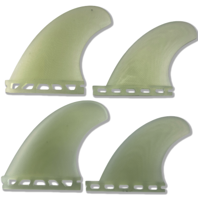 Quilla de surf para Quad SF4 - Natural - systema Futures Quilla de surf para Quad SF4 - Natural - systema Futures