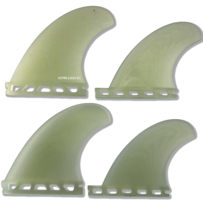 Dérives de surf Quad SF4 - Natural - système Futures Dérives de surf Quad SF4 - Natural - système Futures
