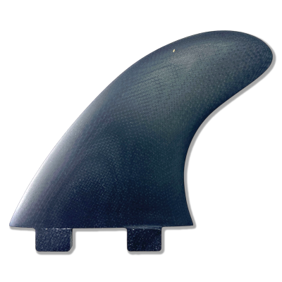 Dérives de surf Thruster G5 - Dark Volan - système FCS Dérives de surf Thruster G5 - Dark Volan - système FCS