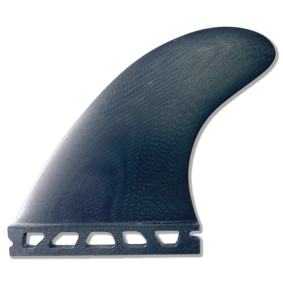 Dérives de surf Thruster Fins G5 - Dark Volan - système Futures Dérives de surf Thruster Fins G5 - Dark Volan - système Futures