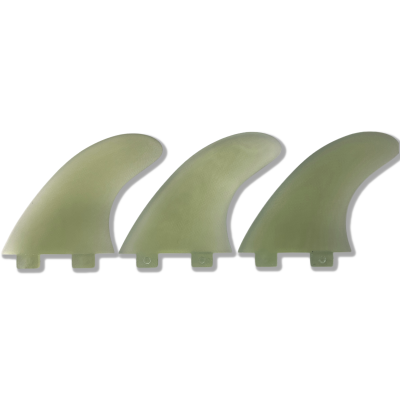 Thruster Fins G5 - natural - FCS system Thruster Fins G5 - natural - FCS system