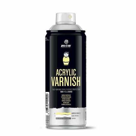 MTN PRO Vernis acrylique 400ml - Brillant