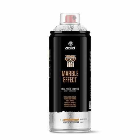 MTN PRO 400ml  - peinture effet marbre veines argent