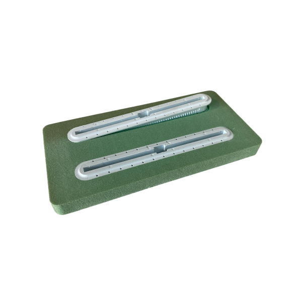 Airex Foil Plate - UsBox 10.5"