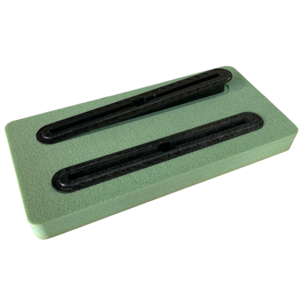 Platine de Foil Airex - Carbon Box 10.75"