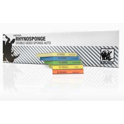 Rhynosponge de doble cara - Grano Medium Rhynosponge de doble cara - Grano Medium