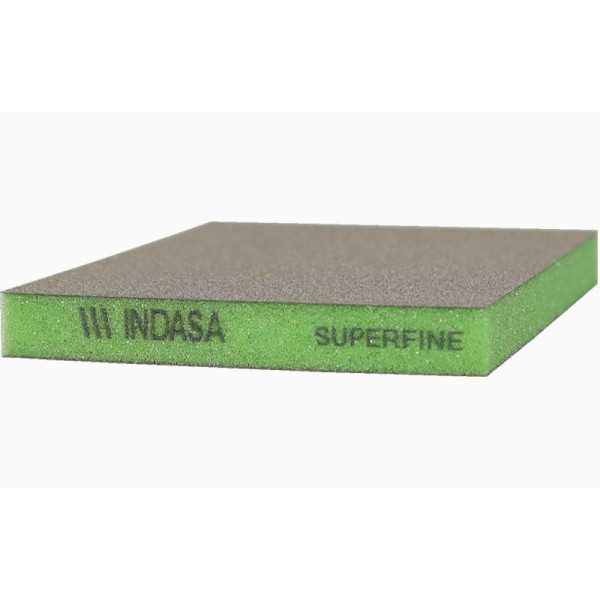 Rhynosponge de doble cara - Grano Super Fine