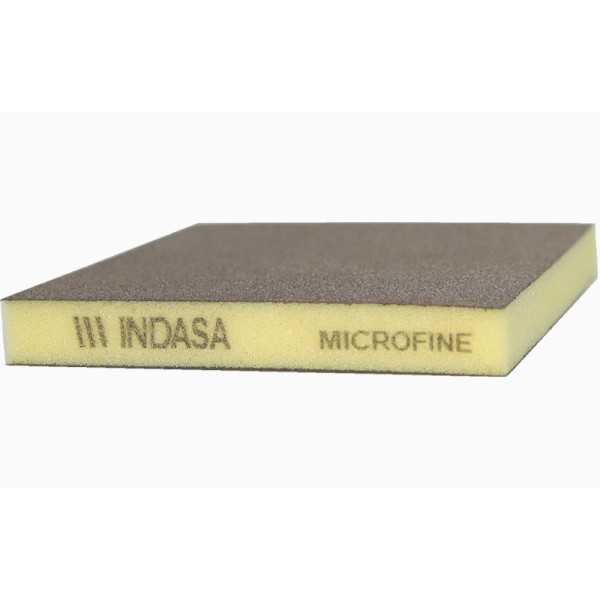 Rhyno Double Sided Sponge - Micro Fine grit