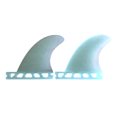 Quilla de surf para Fish Thruster Fins G5 - Natural - systema Futures