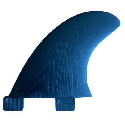 Dérives de surf Thruster G5 - Dark Volan - système FCS Dérives de surf Thruster G5 - Dark Volan - système FCS