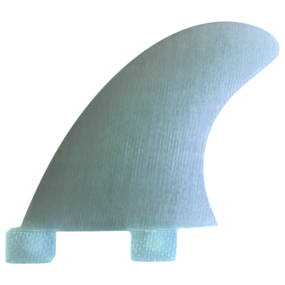Quilla de surf para Shortboard Thruster G5 - Natural - systema FCS