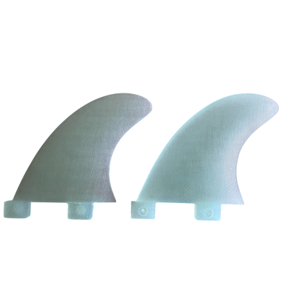 Quilla de surf para Shortboard Thruster G5 - Natural - systema FCS