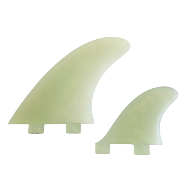 Twin Fins MR 2+1 - FCS system Natural