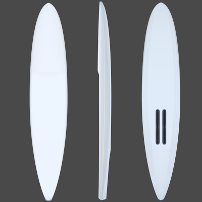 Preshape Sup Foil Downwind