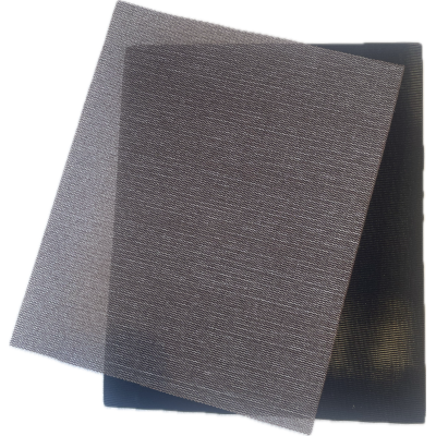 Foampad velcro rectangle pour sandscreen Foampad velcro rectangle pour sandscreen