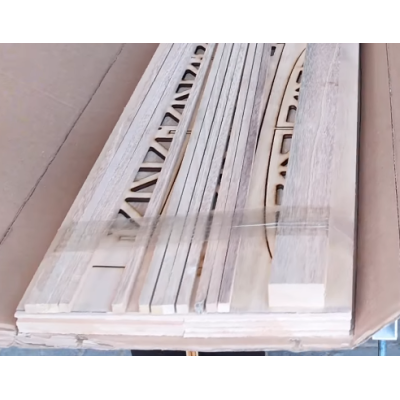 Kanaloa WoodKit PRO iPaulownia - David Weber Series Kanaloa WoodKit PRO iPaulownia - David Weber Series