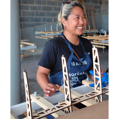 Stiletto WoodKit PRO iPaulownia - David Weber Series Stiletto WoodKit PRO iPaulownia - David Weber Series