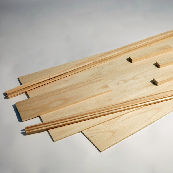 WoodKit PRO Shape 300