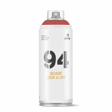 MTN 94 400ml - RV-3017 Rojo Fiebre -