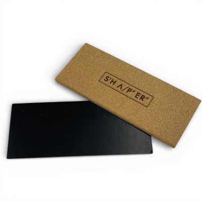 Cunha para moldar cortiça com velcro Cunha para moldar cortiça com velcro