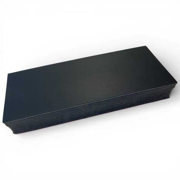 Shaping block medium