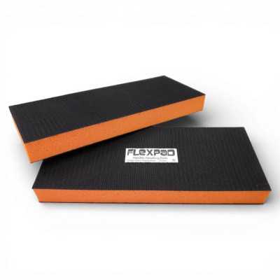 Orange Flexpad interface - HARD density