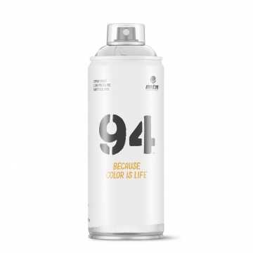 MTN 94 400ml - Plata - MTN 94 400ml - Plata -