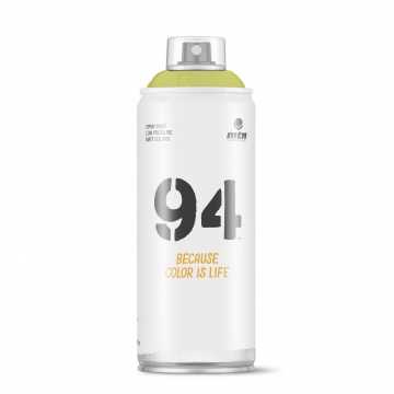 MTN 94 400ml - RV-1016 Jaune Citron - MTN 94 400ml - RV-1016 Jaune Citron -