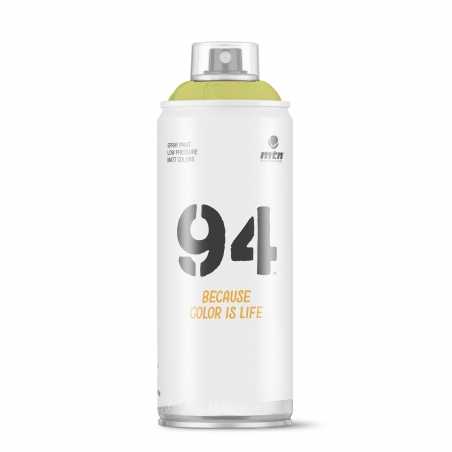 MTN 94 400ml - RV-1016 Jaune Citron -
