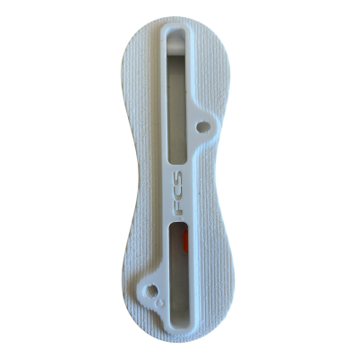 Enchufe FCS II esencial por unidad - Blanco