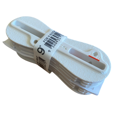 Essential FCS II Plug per unit - White Essential FCS II Plug per unit - White