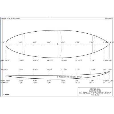 Preshape SB STEP UP