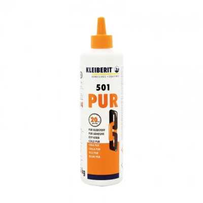 Colle Polyuréthane PUR 501 500Grs