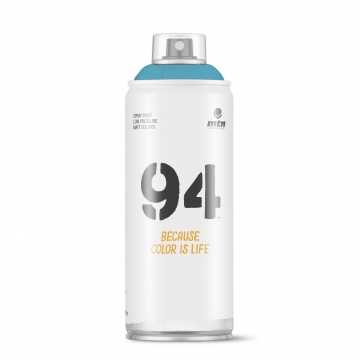 MTN 94 400ml - RV-5018 Azul Turquesa - MTN 94 400ml - RV-5018 Azul Turquesa -