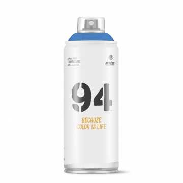 Pintura fluorescente MTN 94 400ml - Azul Fluorescente Pintura fluorescente MTN 94 400ml - Azul Fluorescente