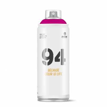 MTN 94 peinture fluorescente 400ml - Fluorescent Fuchsia MTN 94 peinture fluorescente 400ml - Fluorescent Fuchsia