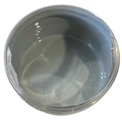 PIGMENT OPAQUE LIGHT GREY - 250gr PIGMENT OPAQUE LIGHT GREY - 250gr
